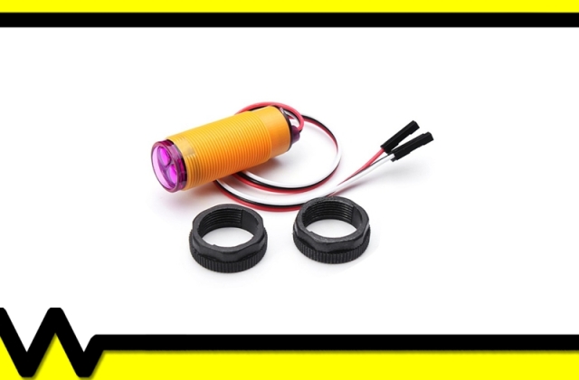 Como Funciona um Sensor de Proximidade?