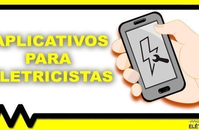 Aplicativos para eletricistas, quais usar?