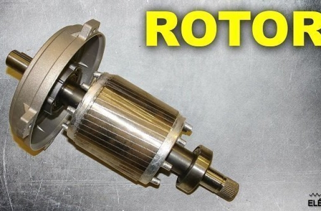 MOTOR elétrico. Como FUNCIONA um motor TRIFÁSICO?
