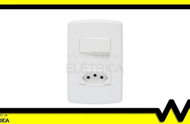 Aprenda como instalar interruptor com tomada!