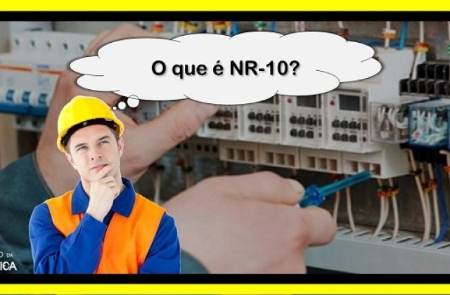 NR-10, tudo que precisa saber!