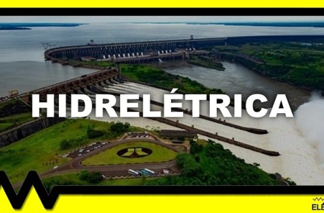 Fontes de energia elétrica, quais são?