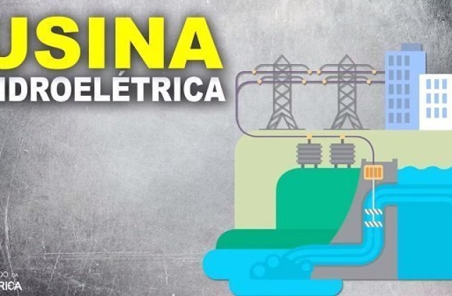 Maiores usinas geradoras de energia elétrica!
