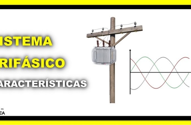Diferenças entre sistema trifásico, bifásico e monofásico!