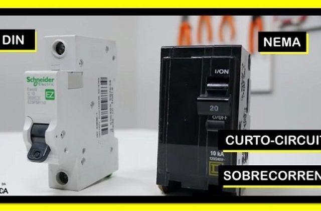 Disjuntor para chuveiro, dicas de instalação!