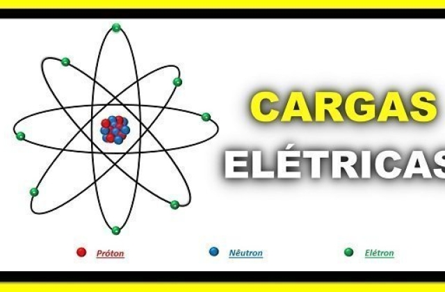 O que são cargas elétricas e como calcular?
