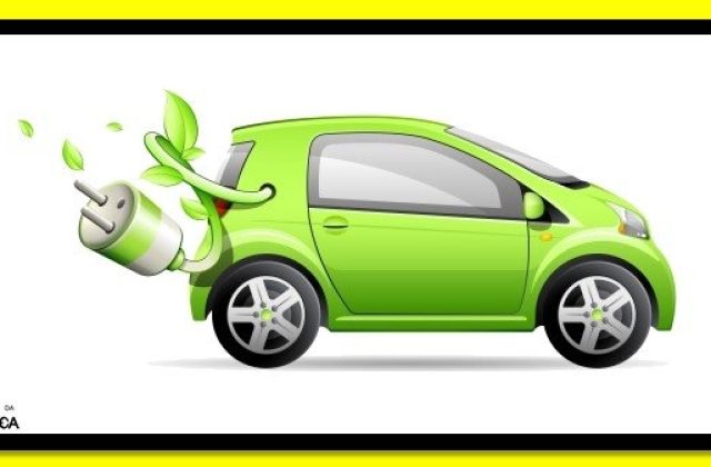 Carros elétricos, tipos e características!