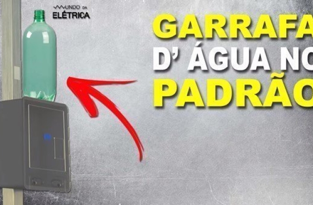 CARTÃO ECONOMIZADOR de energia funciona? Cartão de íons negativos