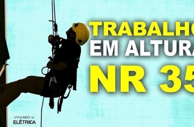 O que é NR 35 e qual a sua importância?