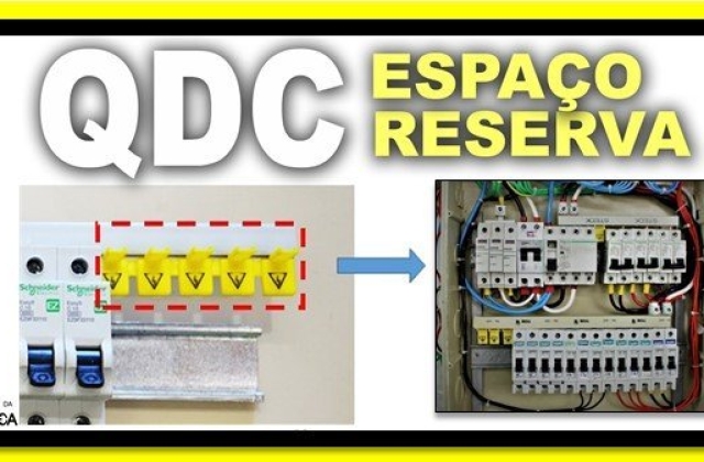 Sem espaço no quadro de distribuição, o que fazer?