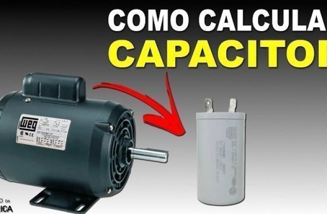 Capacitor, o que é? Como calcular?