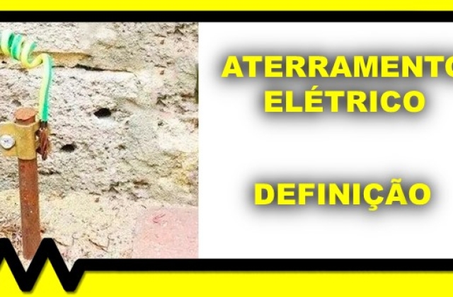 Dicas de como fazer um aterramento!