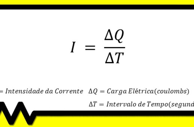 Principais características da corrente elétrica!