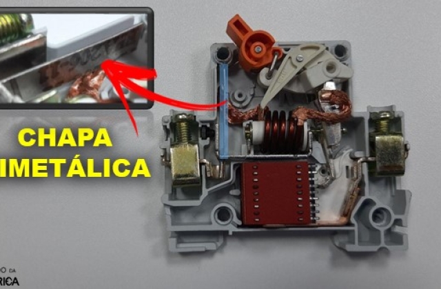 Disjuntor Termomagnético, como funciona e para que serve?