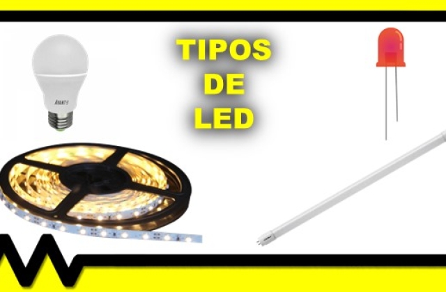 Lâmpadas de LED! Como instalar?