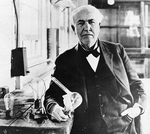Thomas Alva Edison