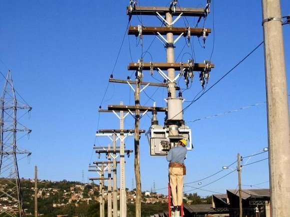 Sistema de distribuição elétrica
