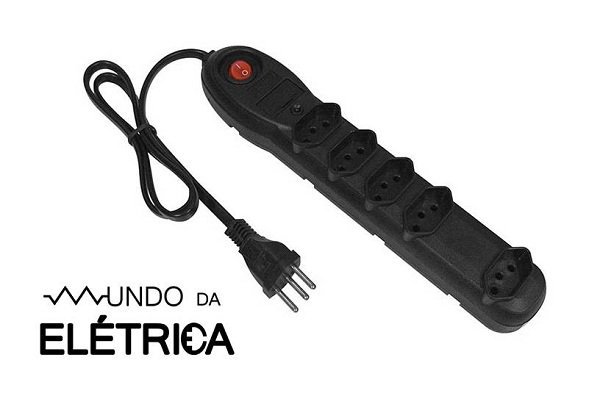 Filtro ruídos em redes elétricas