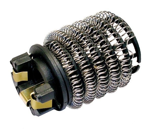 Resistência de chuveiro elétricos