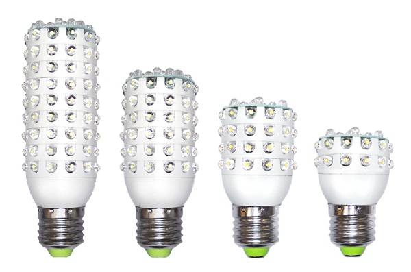 Lâmpadas tecnologia LED