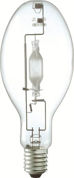 Lâmpada de vapores metálicos