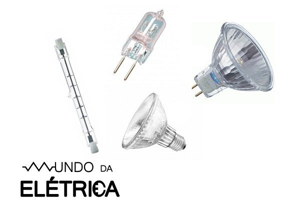 Lâmpadas holgeneas