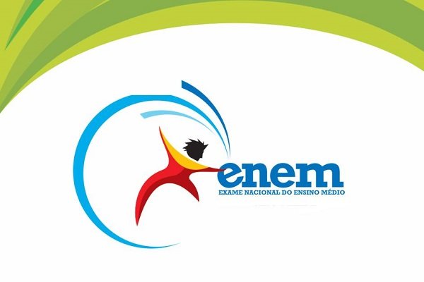 Logo ENEM.