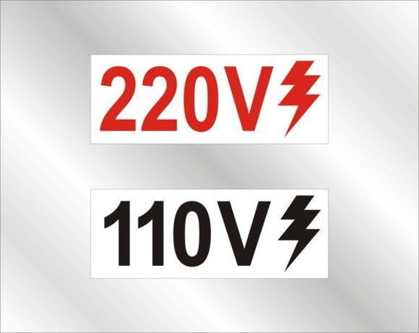 Qual a melhor tensão elétrica, 110 ou 220 volts?