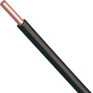 Condutor elétrico.