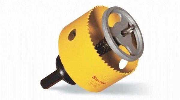 Dispositivo ejetor para resíduos starrett.