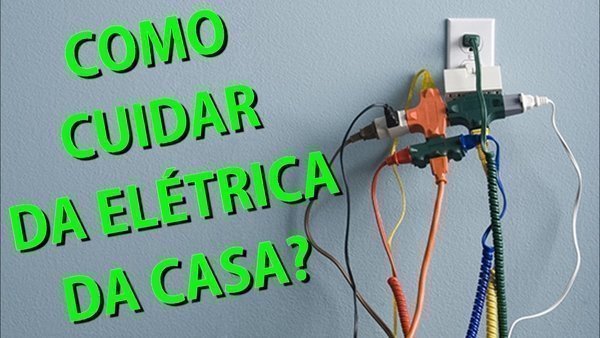 Como manter a parte elétrica em bom funcionametno?