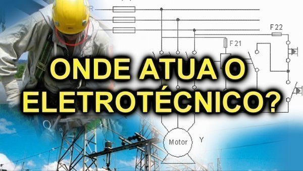 Quanto ganha um técnico em eletrotécnica?