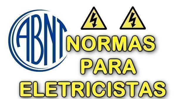 Quando usar a ABNT para eletricista?
