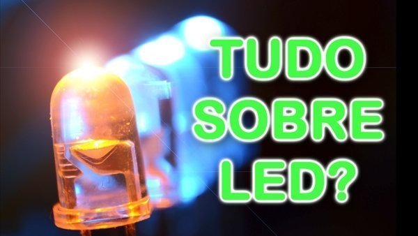 O que significa LED?