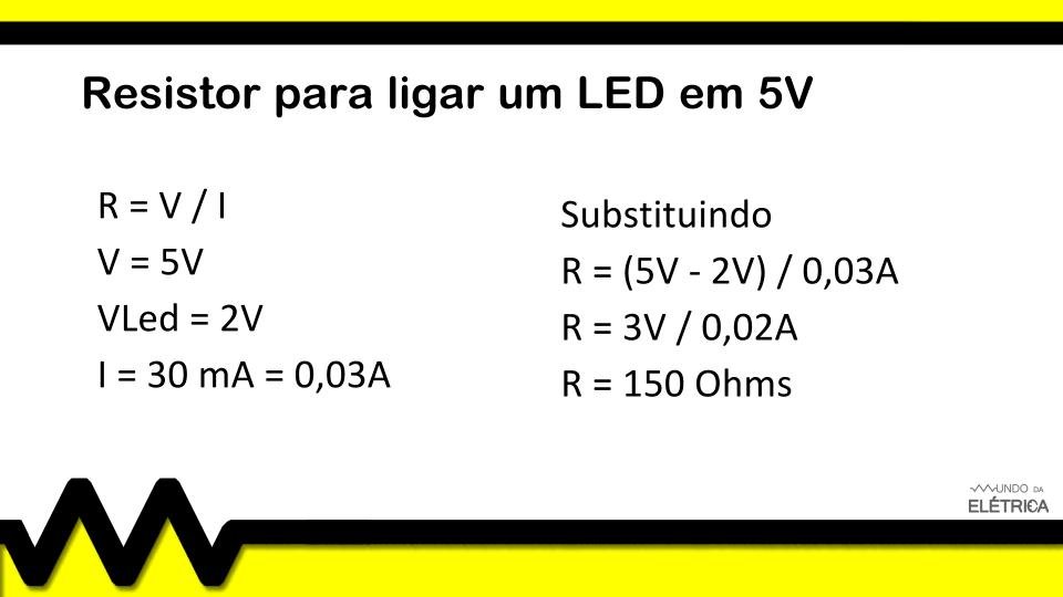 O que é Lei de Ohm?
