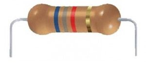 Resistor 6,8K.