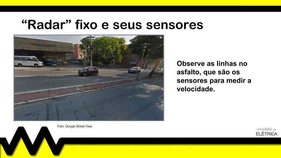 O que é medidor de velocidade?
