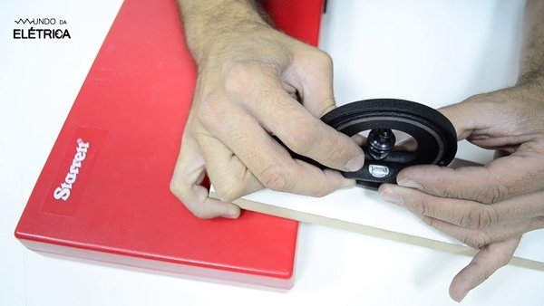 Esquadro combinado como usar?