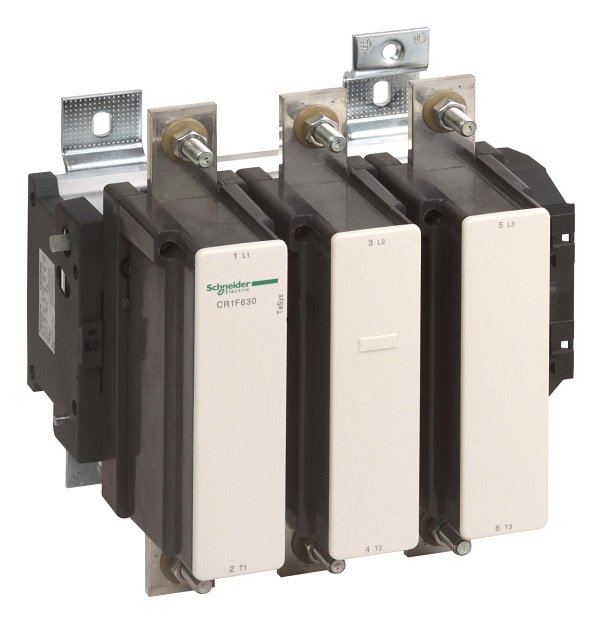 Contator classe AC 3 - Schneider Electric
