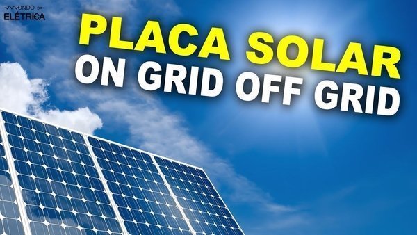 Energia solar como funciona?