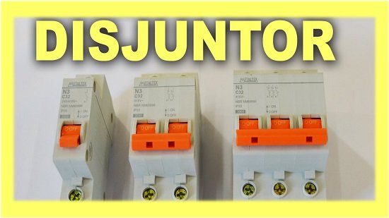 Dicas para fazer a instalação de disjuntores.