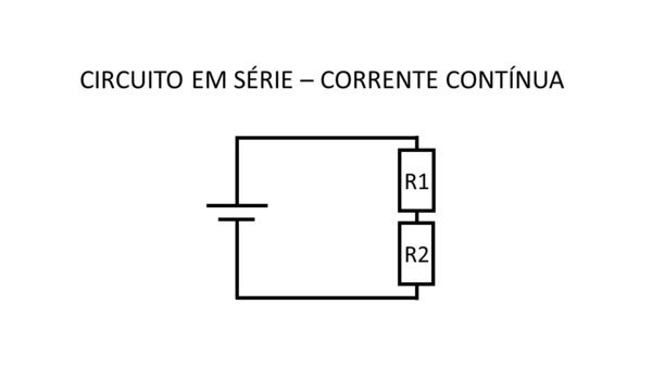 O que é circuito elétrico?