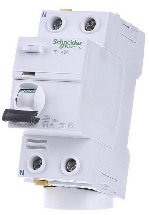Dispositivo DR bipolar da Schneider.