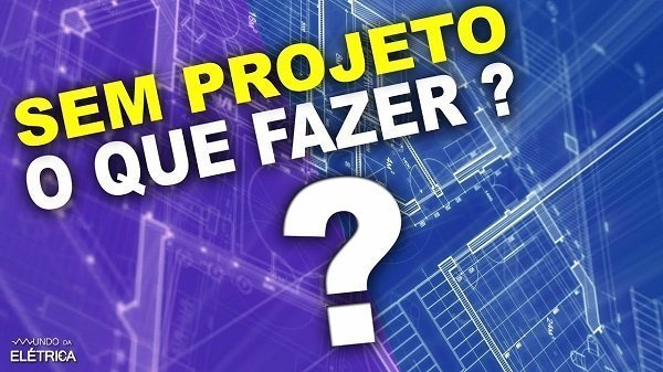 Aprendendo a fazer uma instalação elétrica residencial.
