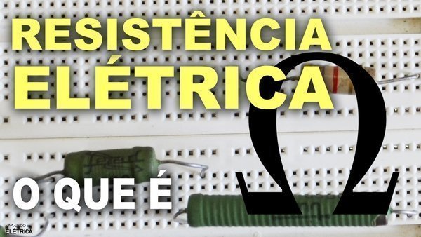 O que é tensão, corrente elétrica?