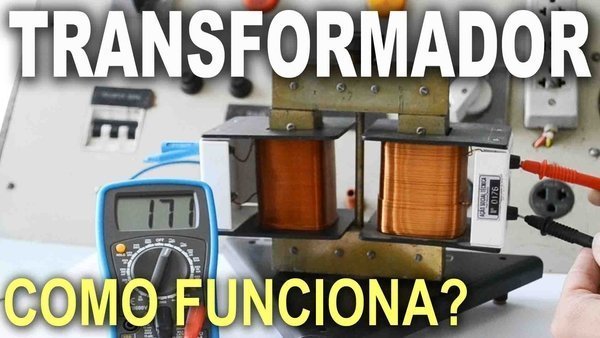 O que é transformador de tensão?