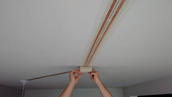 Como instalar fita elétrica?
