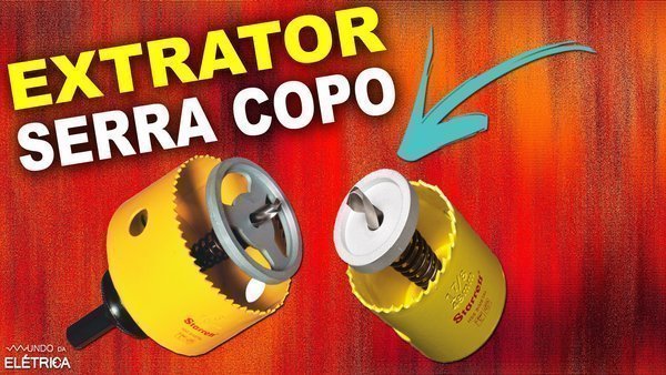 Como fazer limpeza do serra copo?
