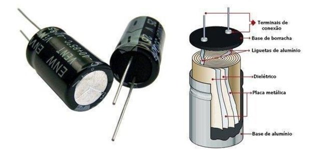 Para que serve o capacitor?