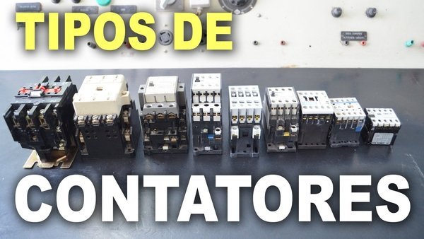 O que é contator e qual a sua função?